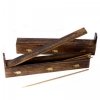 Mango Wood Incense Box